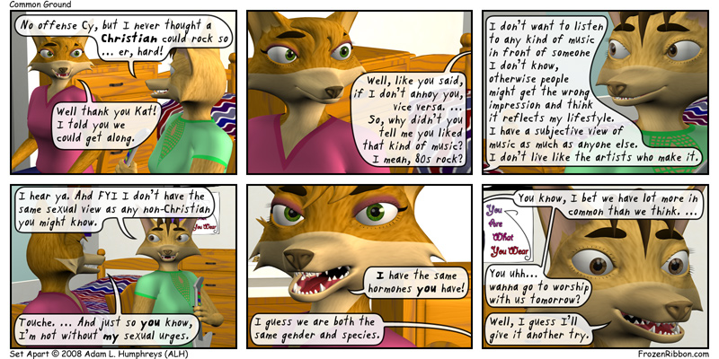 Set Apart - Set Apart